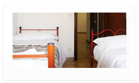 Cameretta per ragazzi